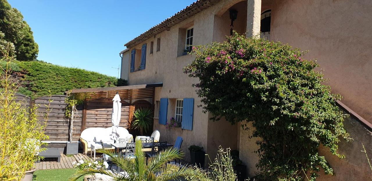 Maison Provencale Cavalaire-sur-Mer Exterior photo